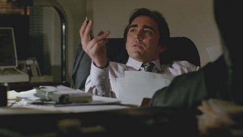Talked About Scene: Episode 104: Halt and Catch Fire: Close to the Metal
