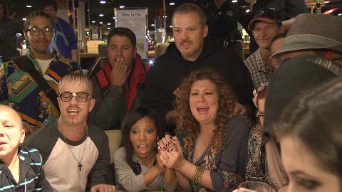 Extra Scene: Episode 216: Freakshow: Vegas Gets Freaky