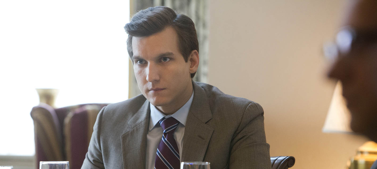 <em>Halt and Catch Fire</em> Q&A – Scott Michael Foster (Hunt Whitmarsh)