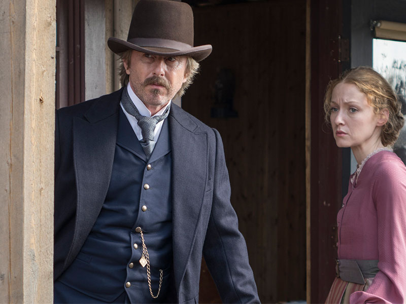 Hell on Wheels: Season 4, Episode 10 - AMC