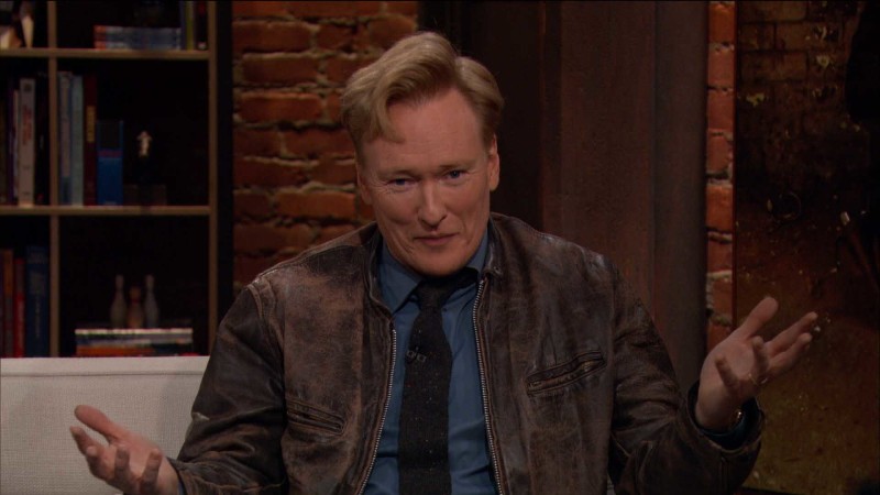 Talking Dead: Conan O’Brien’s Predictions for Season 5: Episode 501