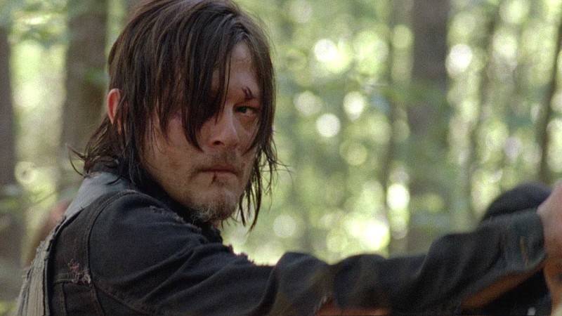 (SPOILERS) Inside Episode 501: The Walking Dead: No Sanctuary
