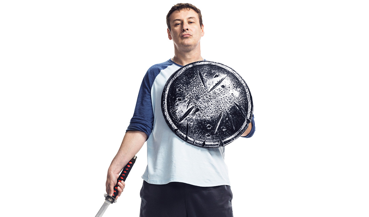 <em>Comic Book Men</em> – Q&A With Walt Flanagan