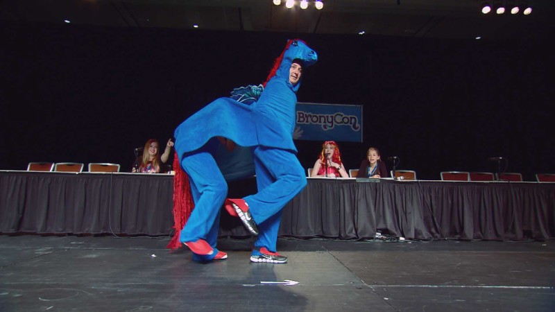 Talked About Scene: Episode 405: Comic Book Men: BronyCon