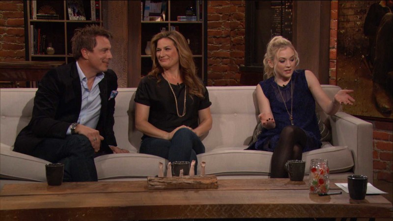Highlights: Episode 504: Talking Dead: Beth and Daryl