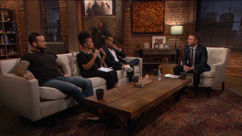 Talking Dead: Highlights: Episode 506: Symbolism on The Walking Dead
