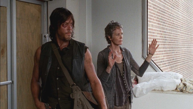 (SPOILERS) Inside Episode 506: The Walking Dead: Consumed