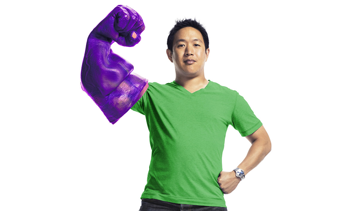 <em>Comic Book Men</em> – Q&A With Ming Chen