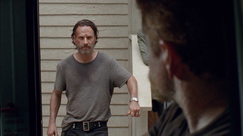 A Look at the Final Episodes of Season 5: The Walking Dead