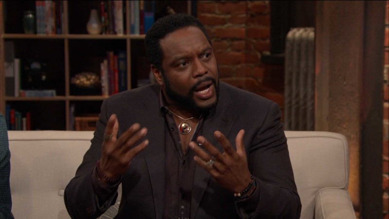 Talking Dead: Highlights: Episode 509: Tyreese’s Hallucination