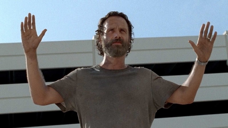 Where The Mid-Season Finale Left Off: The Walking Dead: Season 5