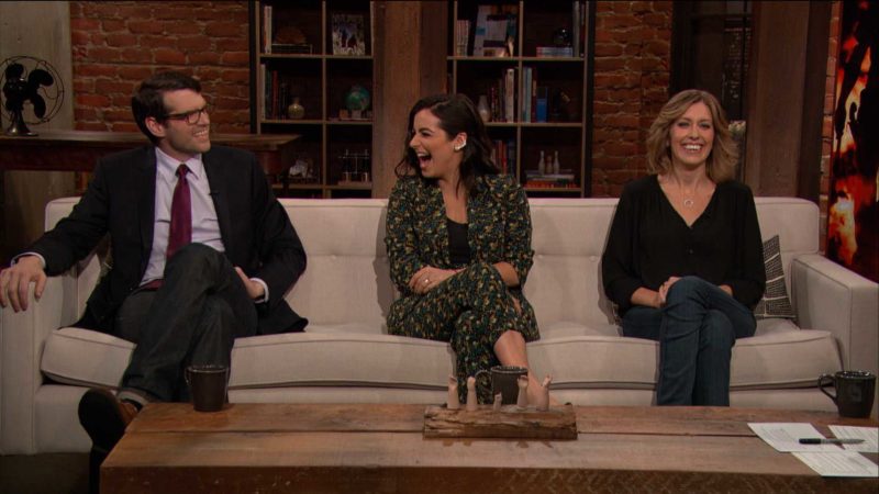 Talking Dead: Highlights: Episode 512: Andrew Lincoln’s Beard