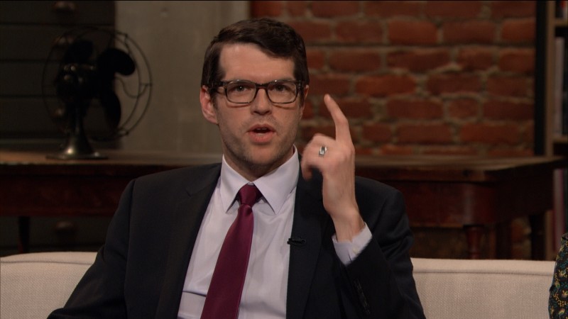 Talking Dead: Timothy Simons Predicts What’s Next: Episode 512