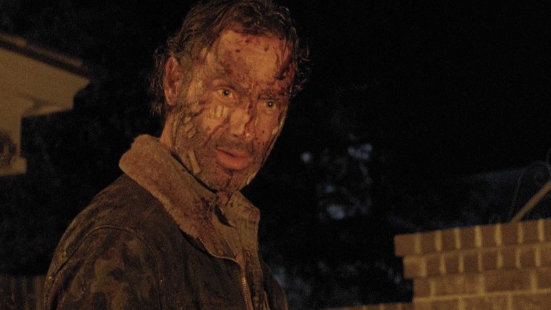 (SPOILERS) Talked About Scene: Episode 516: The Walking Dead: Conquer