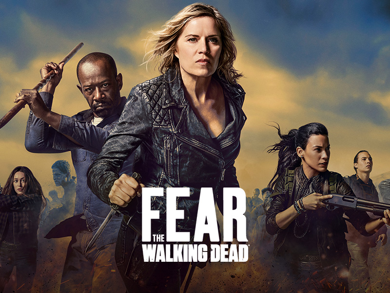 Blogs - The Walking Dead - The Walking Dead Season 4 Marathon This ...