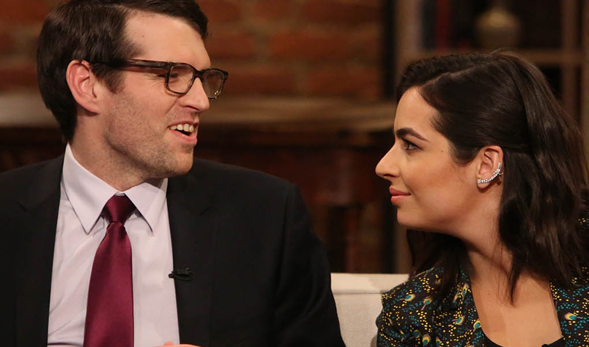 Video – <em>Talking Dead</em> Episode 512 Highlights and Bonus Scene Featuring Alanna Masterson and Denise Huth