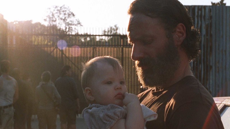 Wrapping Up Season 5: The Walking Dead