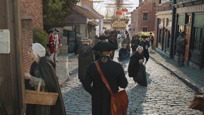 Lose New York, Lose the War: Episode 202: TURN: Washington’s Spies