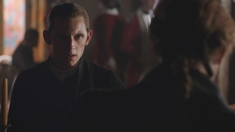 Talked About Scene: Episode 202: TURN: Washington’s Spies: Hard Boiled