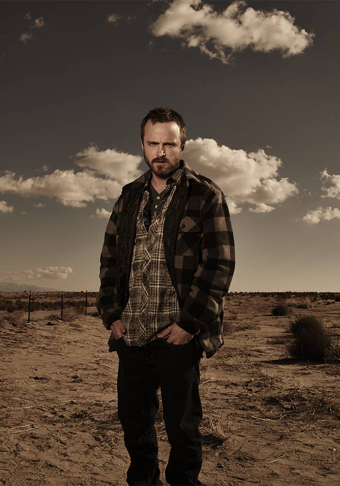 Breaking Bad - Jesse Pinkman - AMC