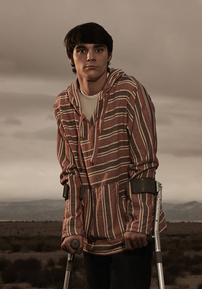 Breaking Bad - Walter White, Jr. - AMC