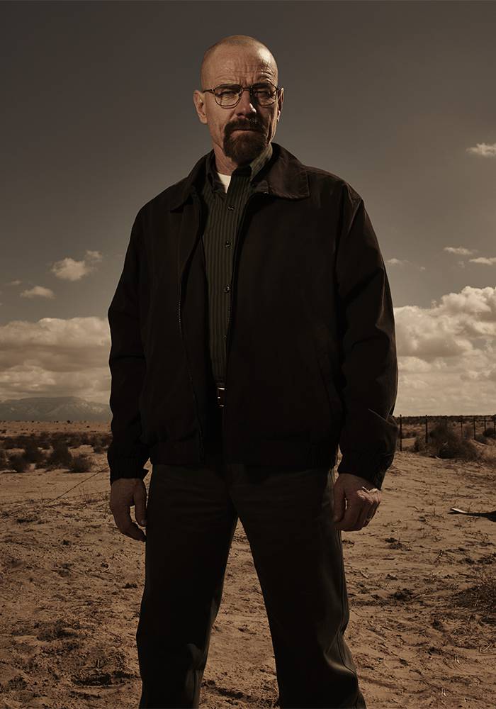 Breaking Bad Walter White AMC