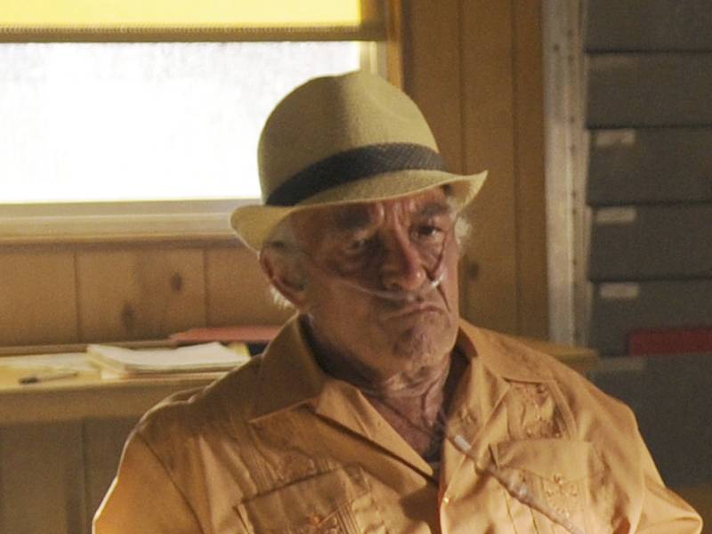 Breaking Bad Hector Salamanca Amc