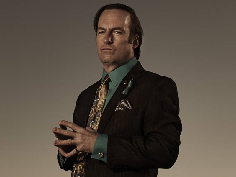 Breaking Bad - Saul Goodman - AMC