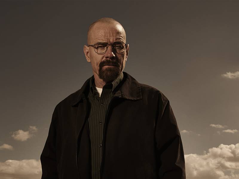 Resultado de imagen para walter white black