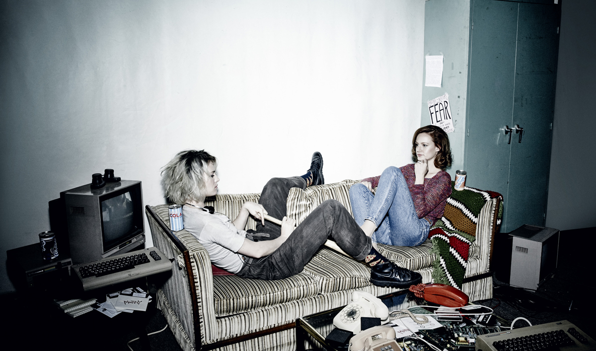<em>Mashable</em> Posts Exclusive Season 2 Photo; <em>Movie Tech Geeks</em> Spotlights DVD Extra