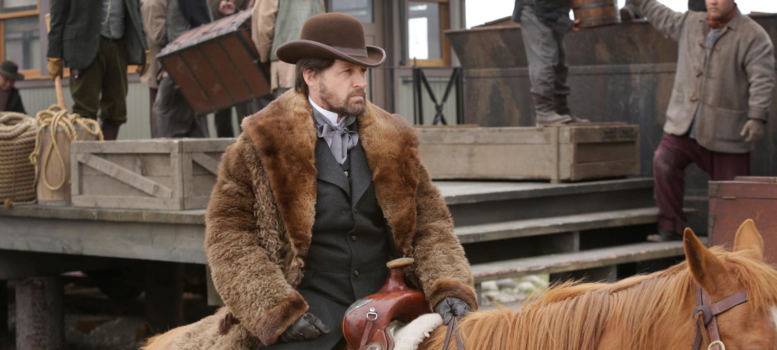 Hell on Wheels: Season 5, Episode 4 - AMC