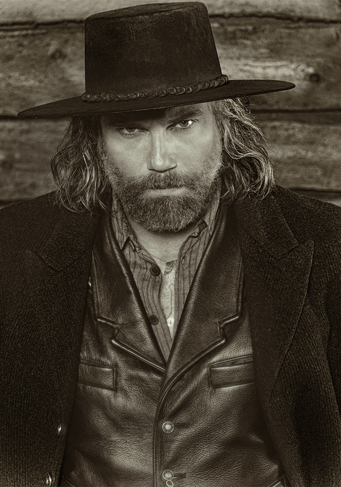 Hell on Wheels - Cullen Bohannon - AMC