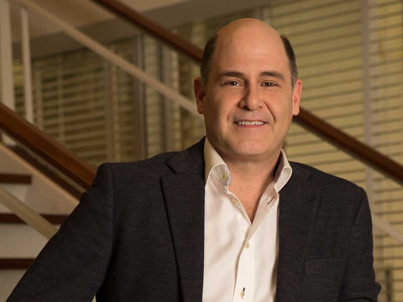 Matthew Weiner – Creator/Executive Producer/Writer/Director