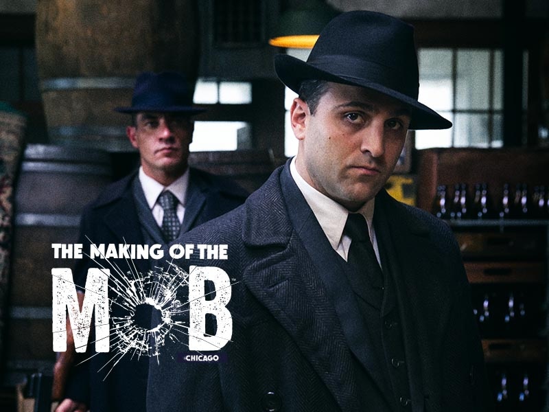 The Making Of The Mob