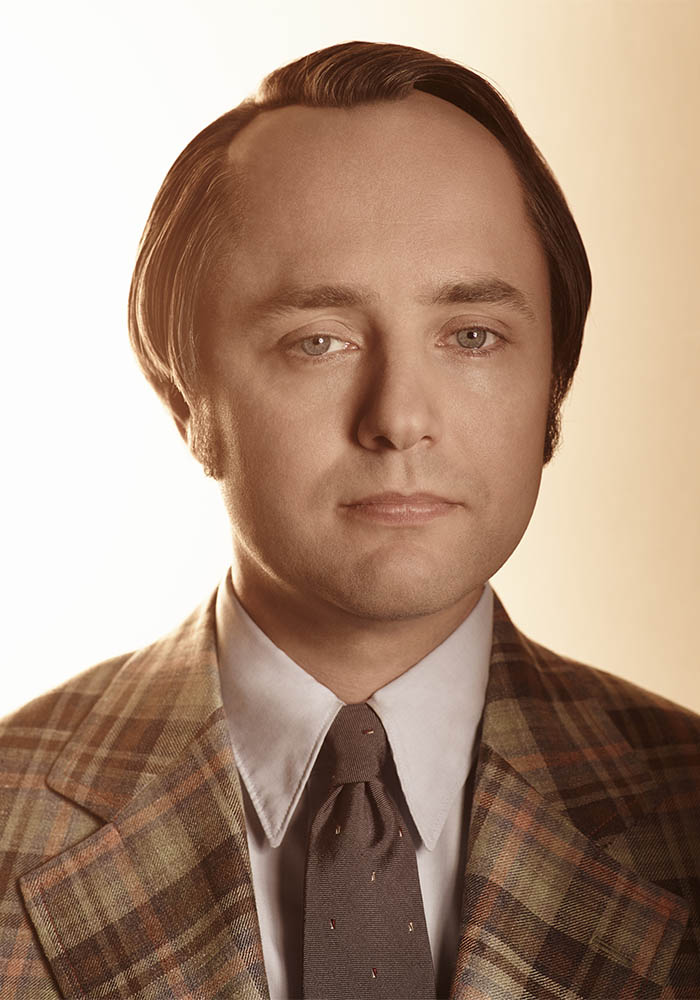 Mad Men - Pete Campbell - AMC