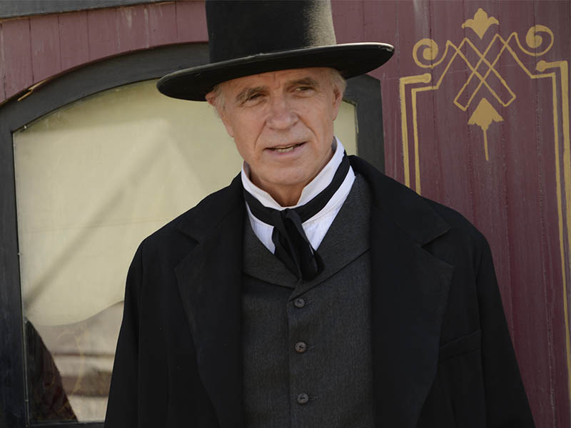 Reverend Nathaniel Cole