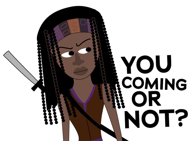 The Walking Dead Torn Apart Download Dublado