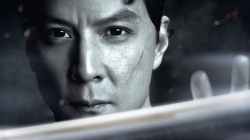 Trailer: First Look: Into the Badlands: Series Premiere