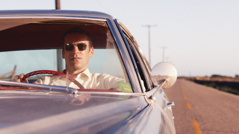 Inside Episode 712: Mad Men: Lost Horizon