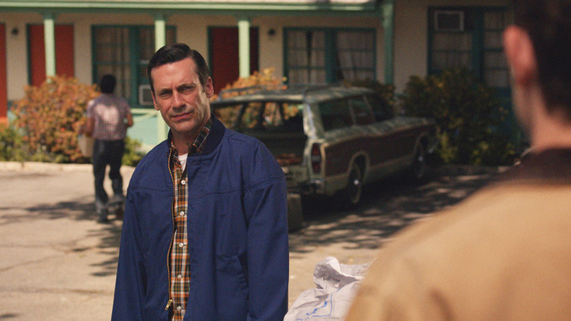 Fashion and Style: Episode 713: Mad Men: The Milk and Honey Route