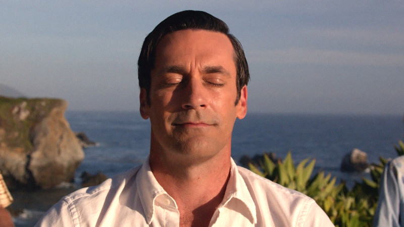 The Final Scene of Mad Men