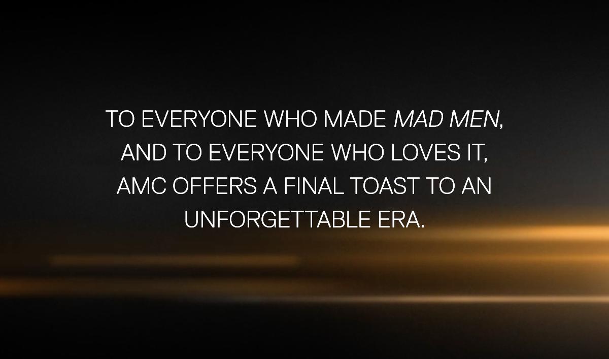 A Final Toast
