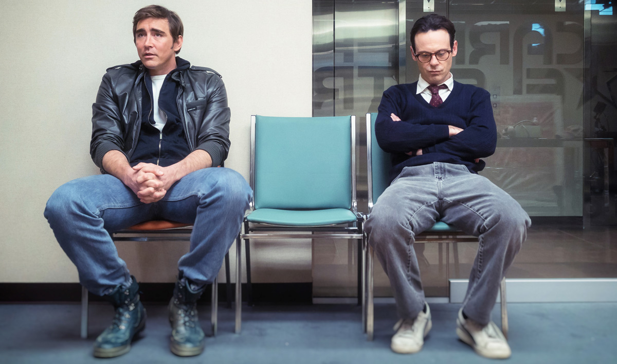 <em>Deadline</em> on <em>Halt</em> Main Title Emmy Nod; <em>Slate</em> Says <em>Halt</em> on Cutting Edge