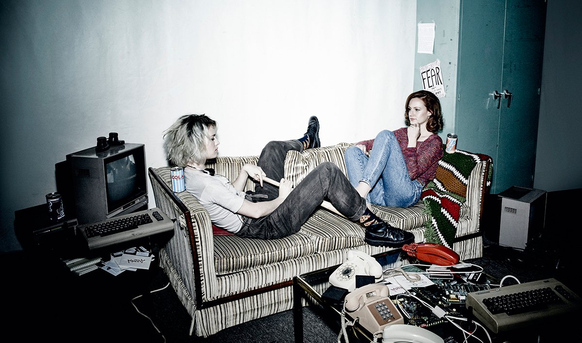 <em>The Verge</em> Features Season 2 Clip; <em>Inquirer</em> Impressed by <em>Halt</em> Chemistry