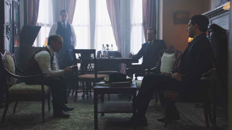 Extra Scene: Episode 102: The Making of the Mob: New York: Equal Opportunity Gangster