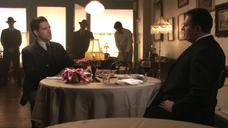 Talked About Scene: Episode 102: The Making of the Mob: New York: Equal Opportunity Gangster