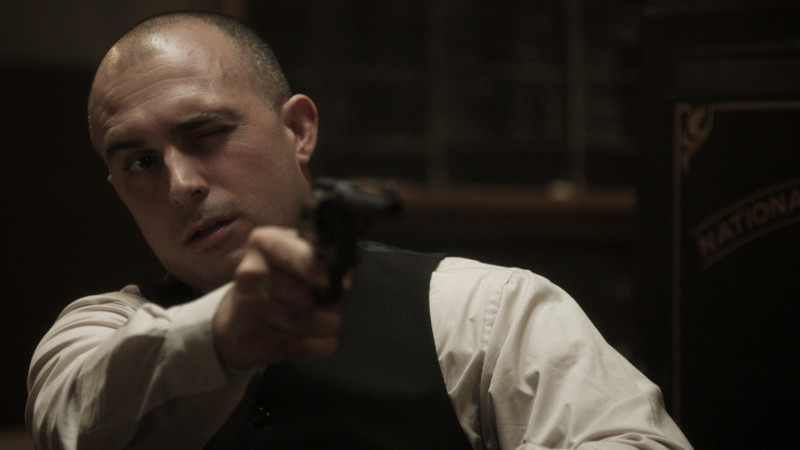 Talked About Scene: Episode 103: The Making of the Mob: New York: King of New York
