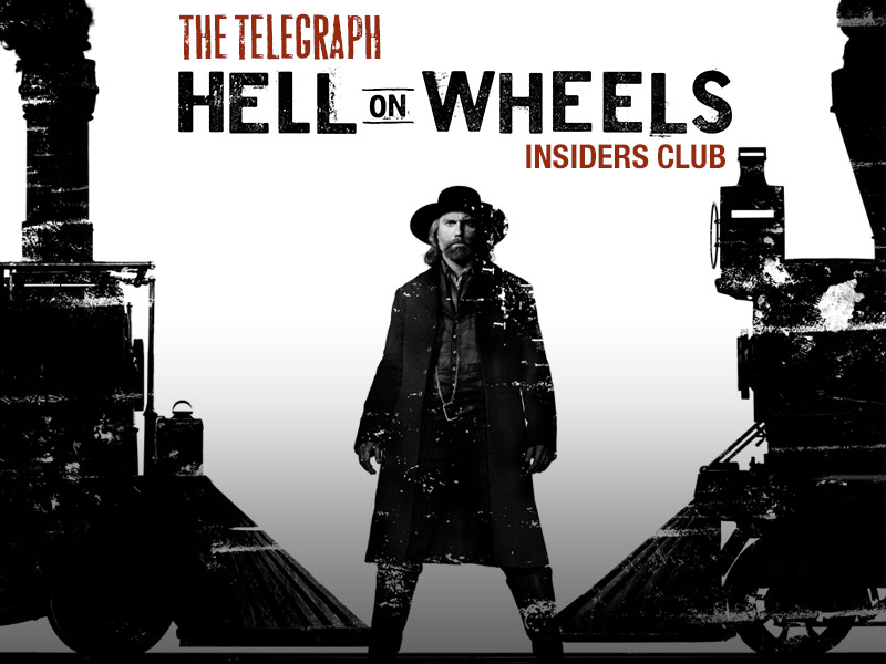 Hell On Wheels Season 5 Episode And Cast Information Amc Hell On Wheels Season 5b Cullen Mount Key