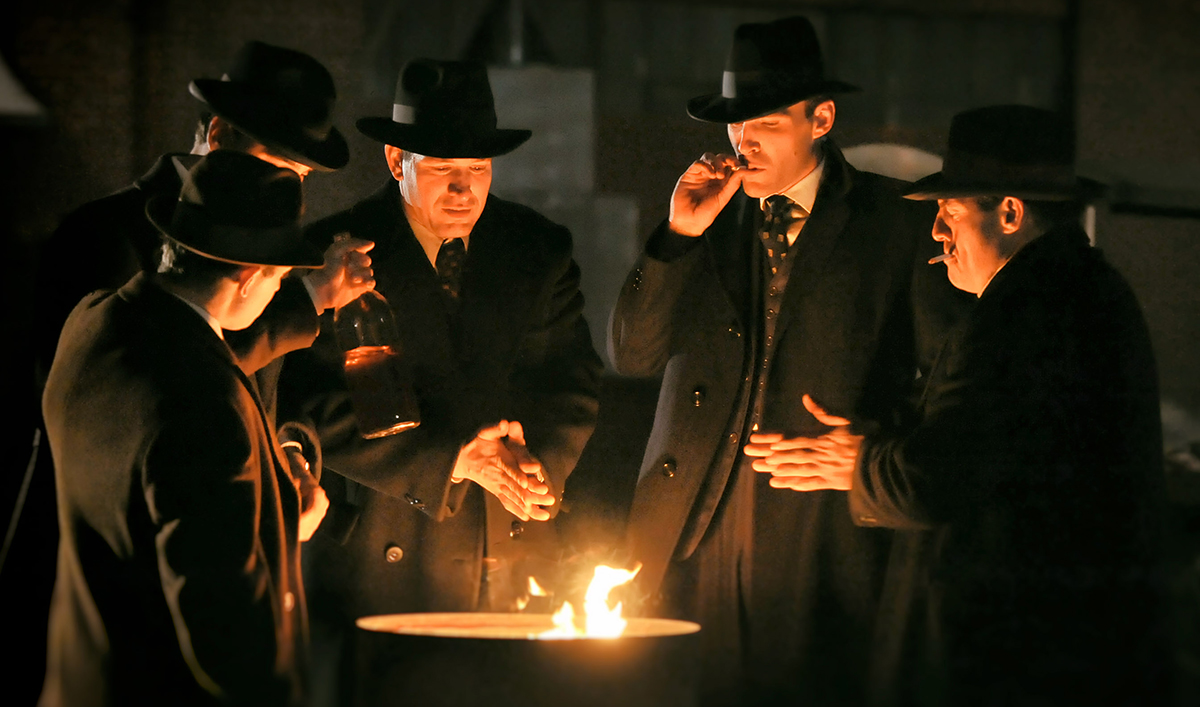 <em>The Making of the Mob: New York</em> Series Premiere Was an Offer 1.7 Million Viewers Couldn’t Refuse
