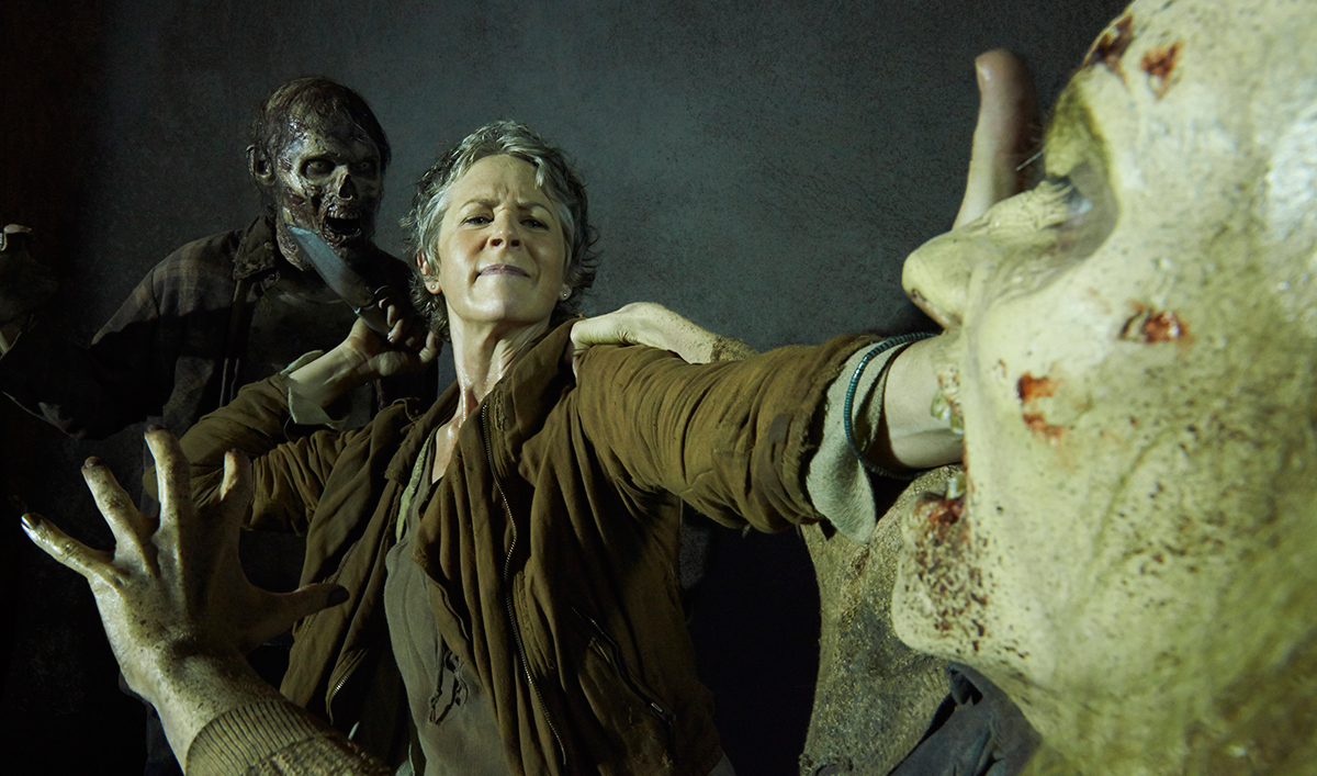 <em>Dead</em> Deaths Remembered; <em>Yahoo TV</em> Wants Melissa McBride Emmy Nod